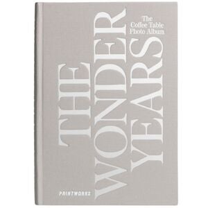 Fotoalbum - The Wonder Years
