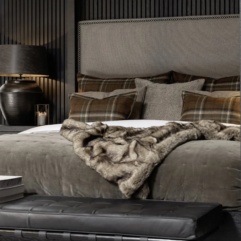 Highland kuddfodral 50x50 cm 