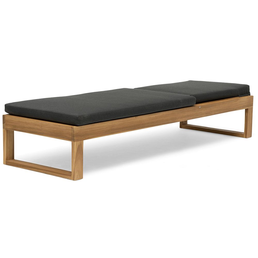 Himmelsnäs Solsäng Grå 