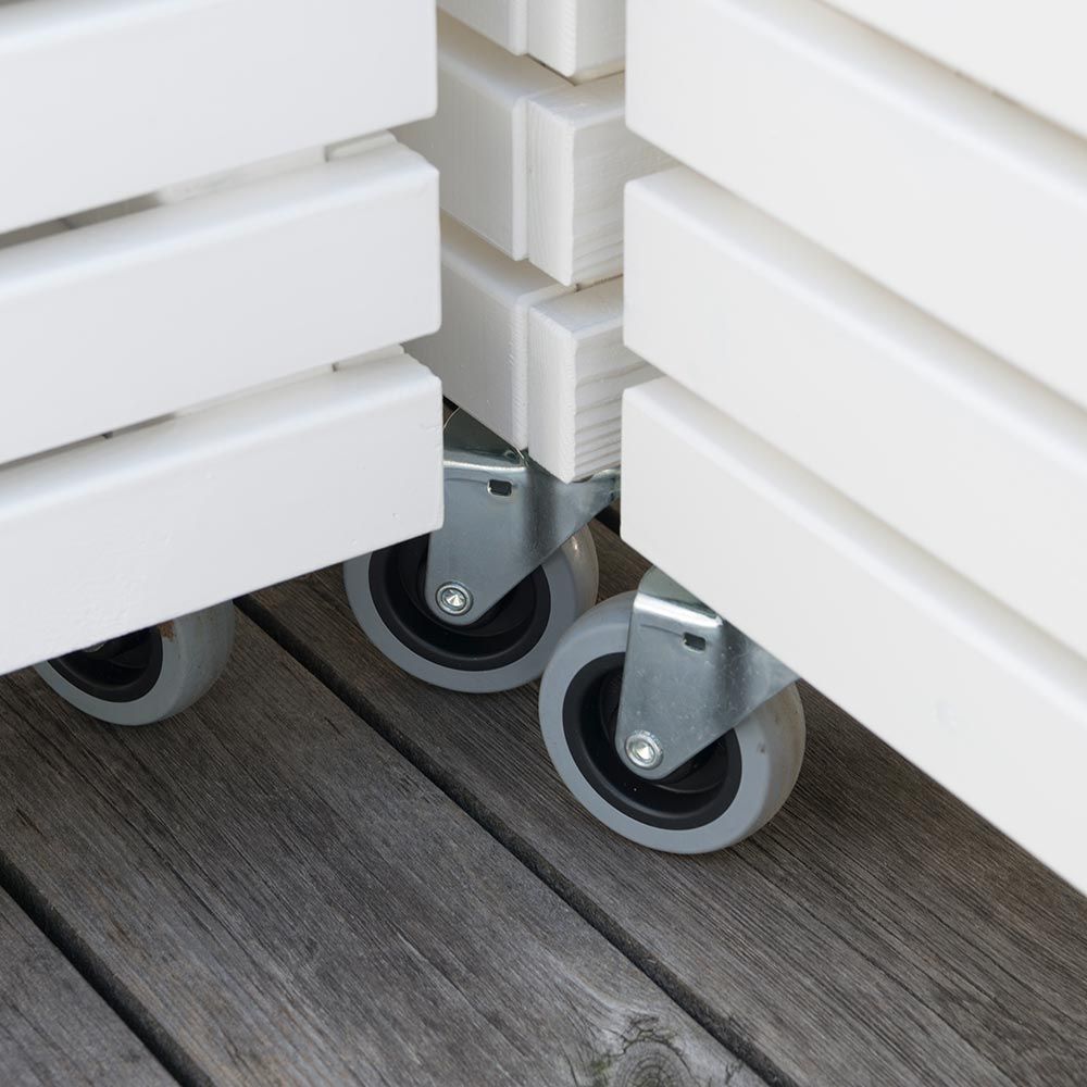 Bara Vara Fåtölj Vit 