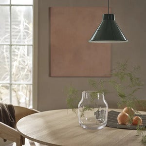 Top Pendellampa 28 cm - Dark Green