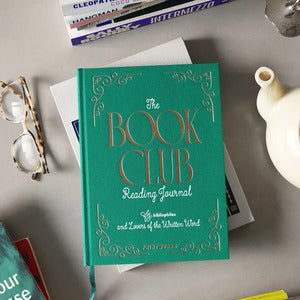 The Book Club - Bokjournal