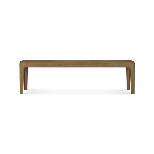 Bok Bänk 35x166 cm Teak