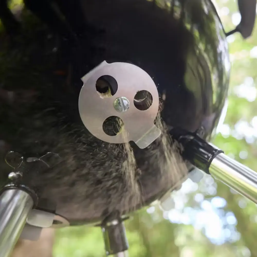 Compact Kettle Kolgrill 47cm