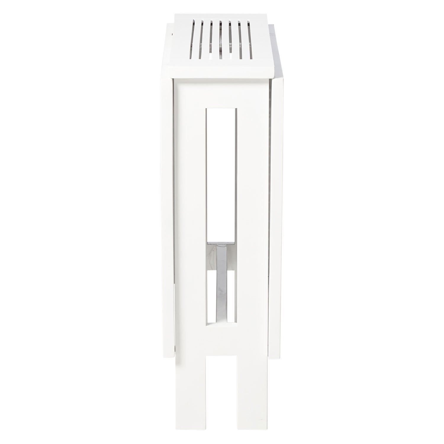 Butterfly balkongbord 65x130 cm vit 