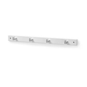 Zitti Knopplist 51 cm vitlack 