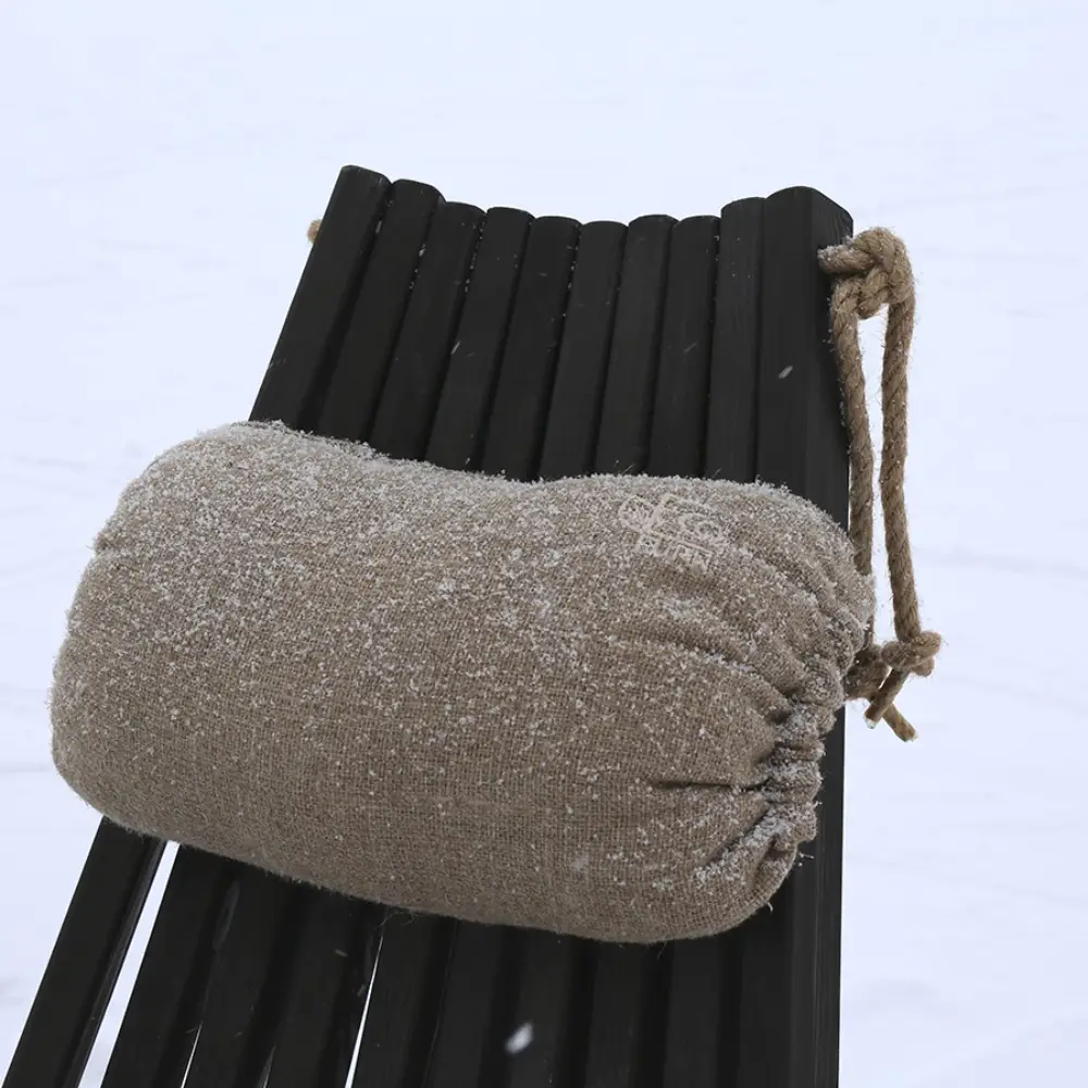 120 material Ecochair Svart