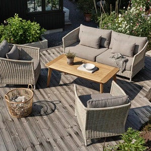 Aster Loungegrupp konstrotting 