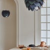 Aluvia Lampskärm Ø 59 cm Anthracite Grey