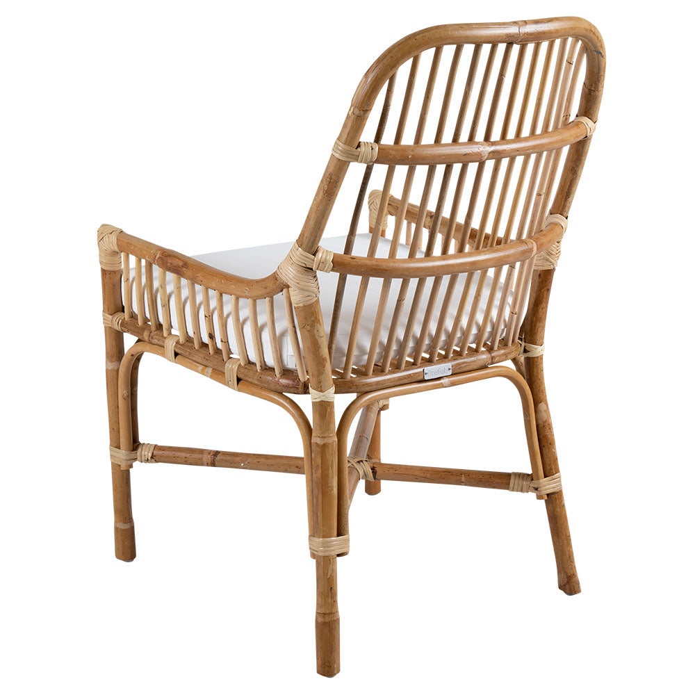 Vallda matstol inkl. dyna 