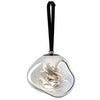Melt Portabel Large golvlampa Silver LED
