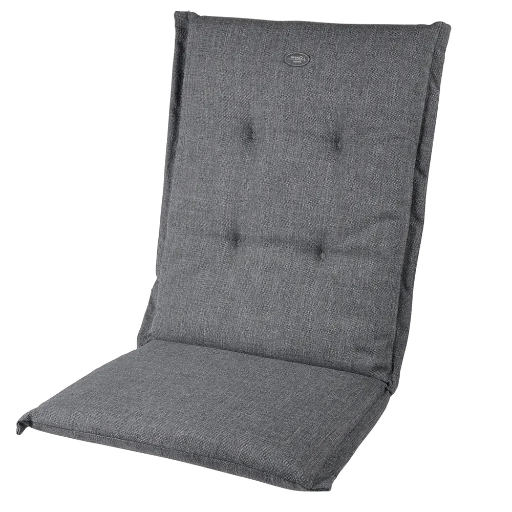 Canyon 2.0 tealstolsdyna låg Oxfordgrå