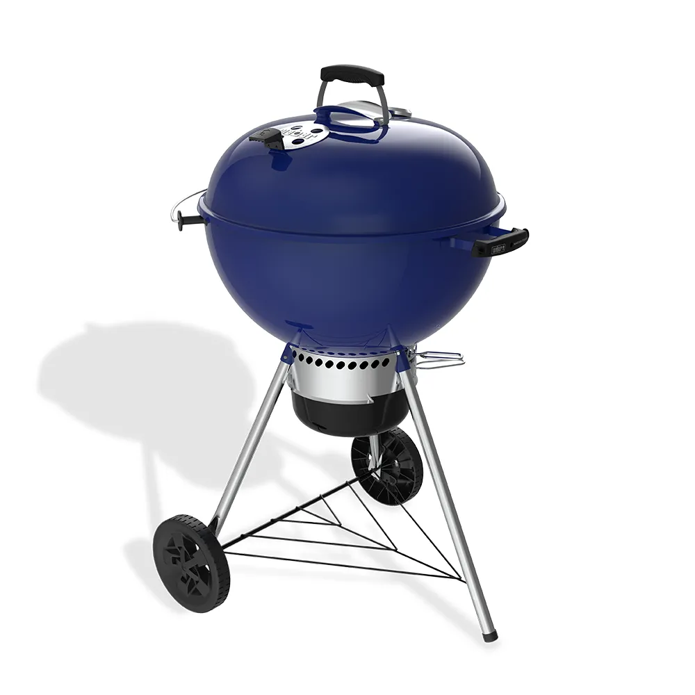 Master-Touch GBS C-5755 Ocean Blue Kolgrill 57cm