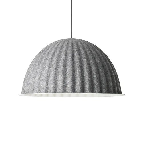 Under The Bell Pendellampa 82 cm - Grey