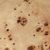 Burl Cube Sidobord