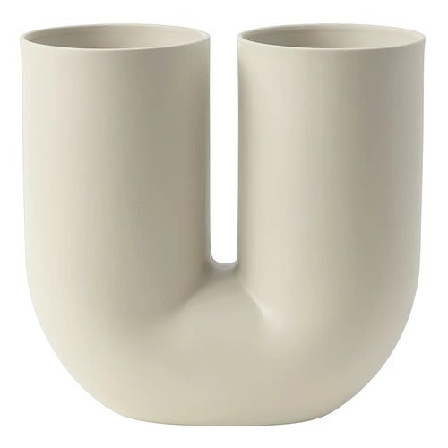 Kink Vas H: 26 cm - Sand