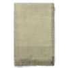 Weaver Pläd - Grey Green