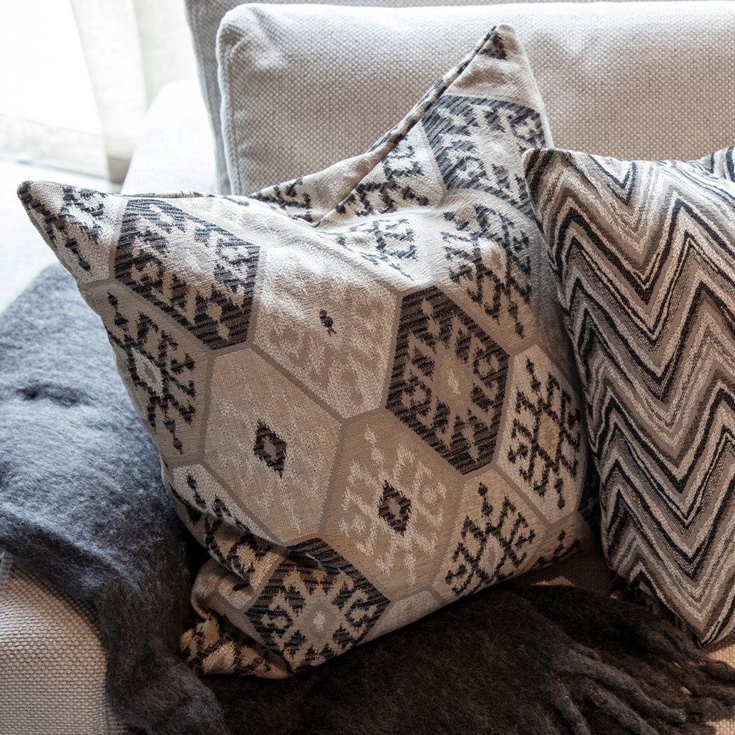 Leopoldo Ethnic Kuddfodral Plain 50X50