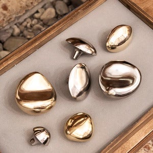 Mushroom Krok - Stainless Steel