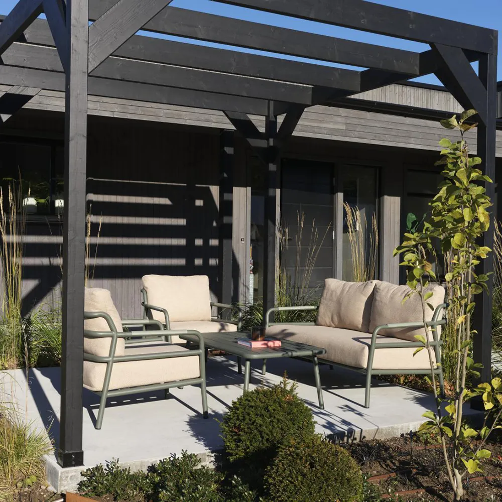 Pipe soffgrupp Nordic Green/Barcley