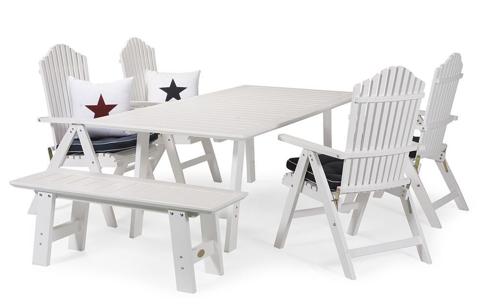 Bullerö Bänk 40X120Cm 