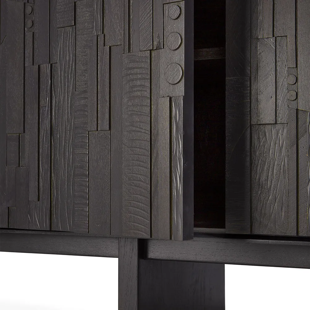 Mosaic Skänk 45x227 cm