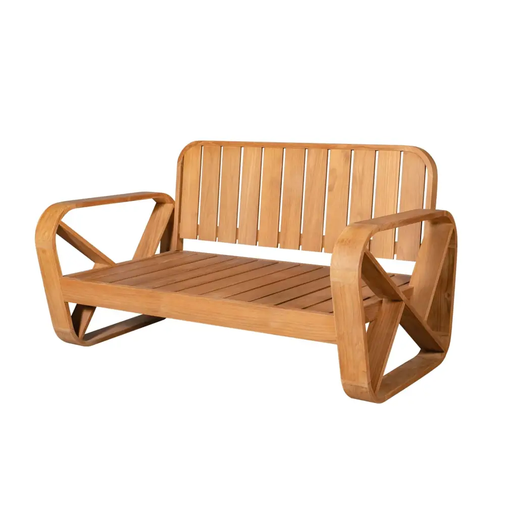 Bålamöllan 2-sits loungesoffa inkl dynor Beige