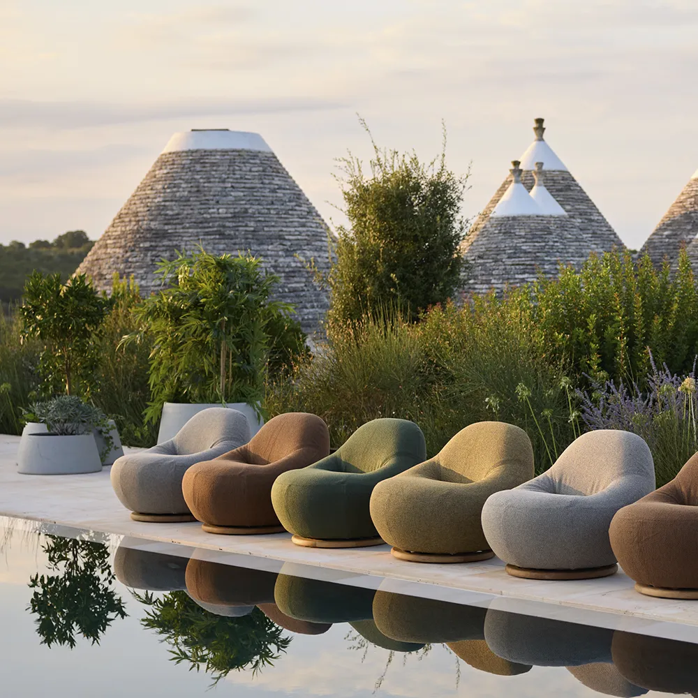 Soil kruka trapez mellan Concrete structure, fiberglas