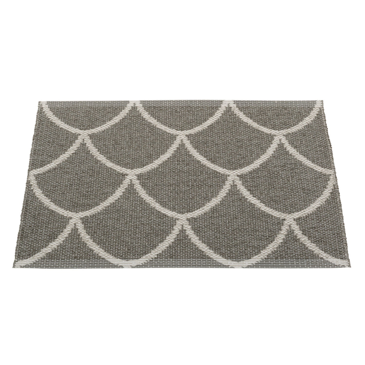 Kotte matta 70x50 cm charcoal / warm grey 