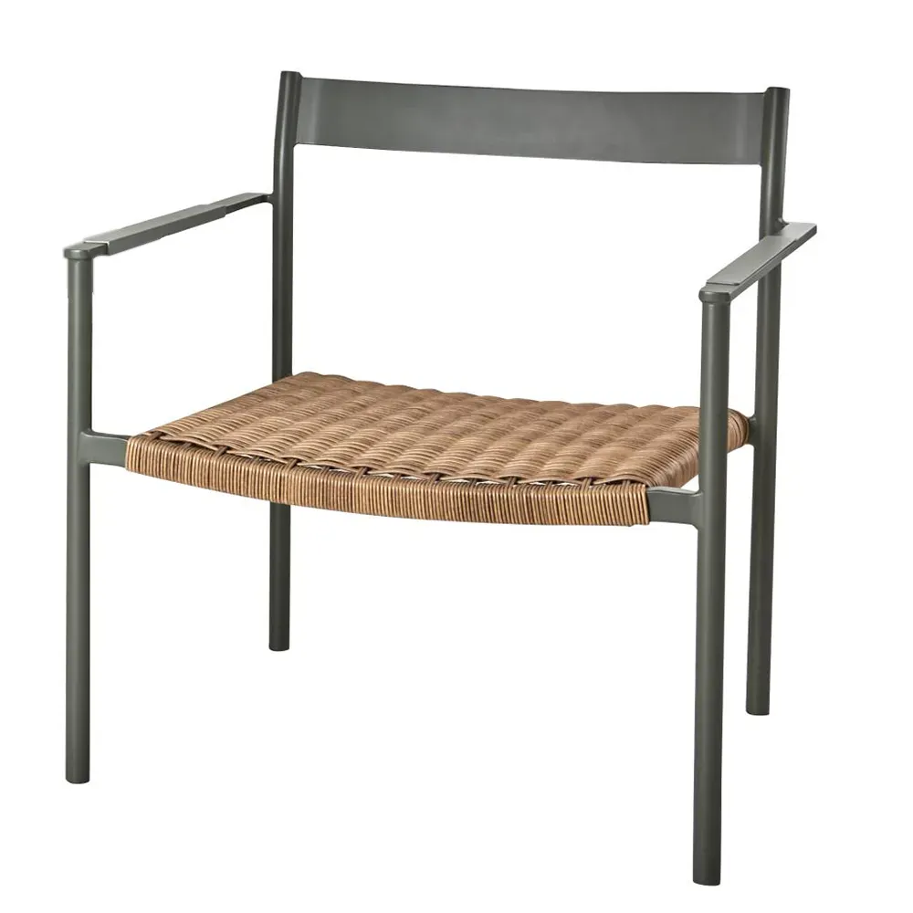 DK fåtölj - Nordic Green