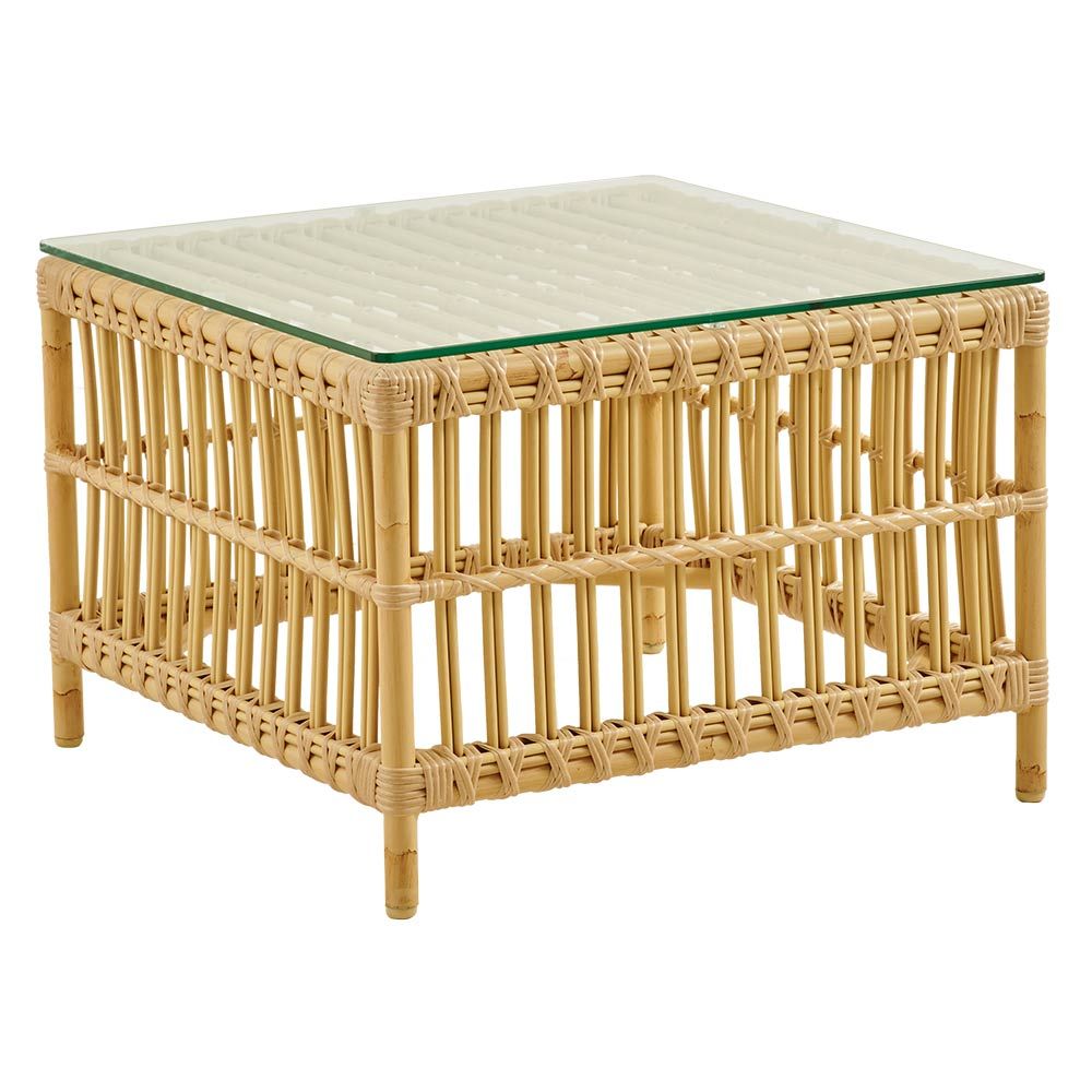 Caroline Sidobord 60X60 Natur