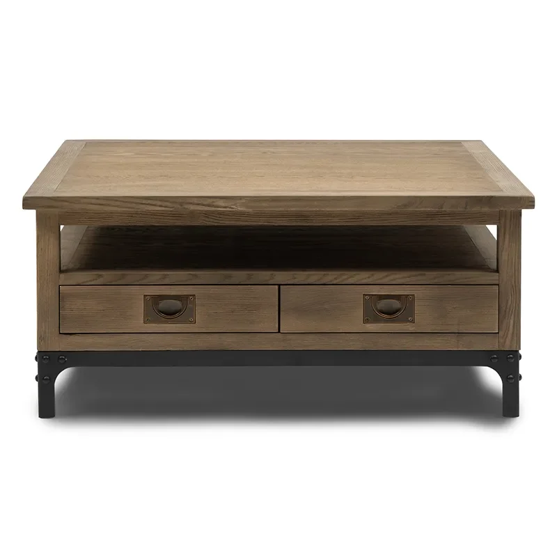 The Hoxton soffbord 90x90 cm