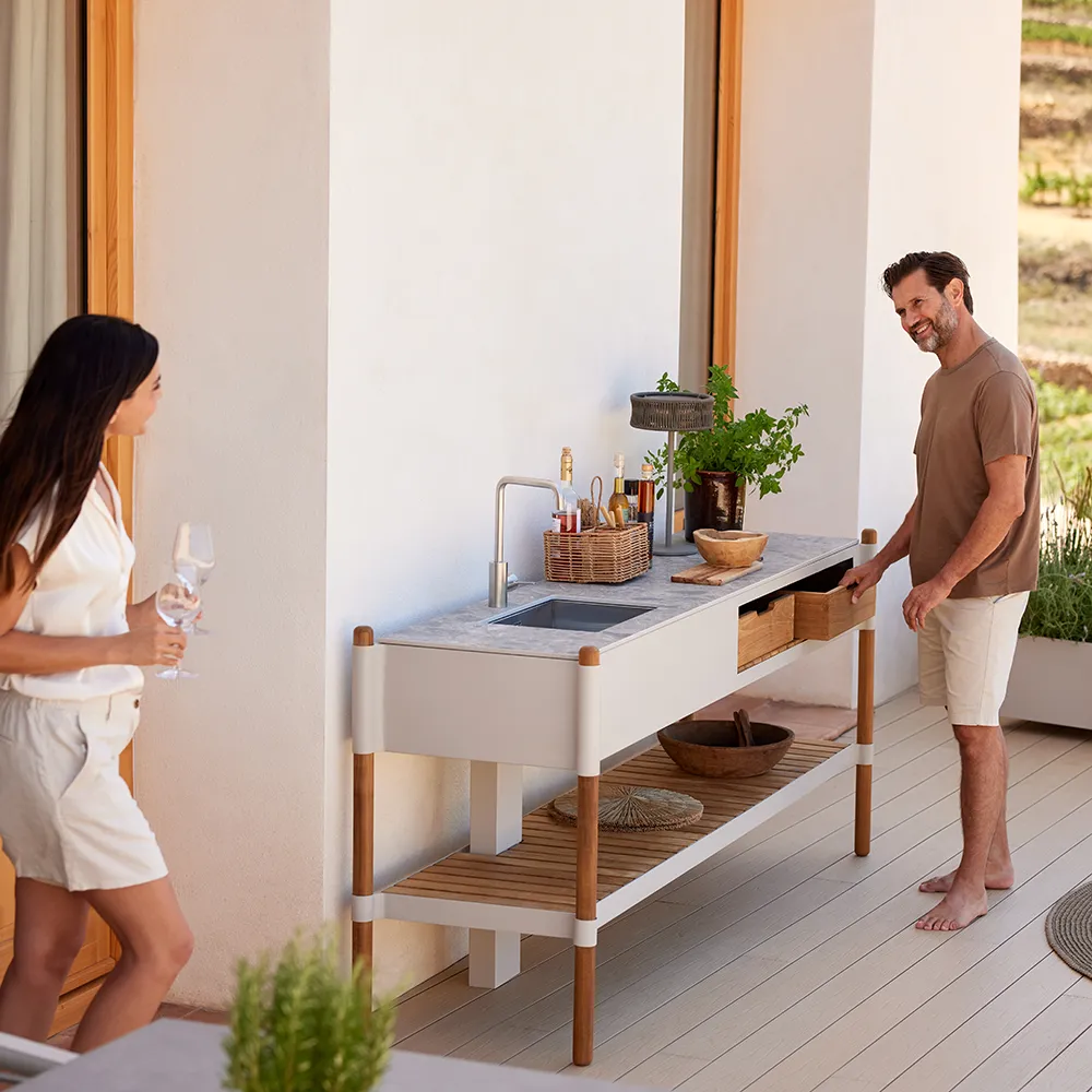 Sticks köks modul Multi Colour