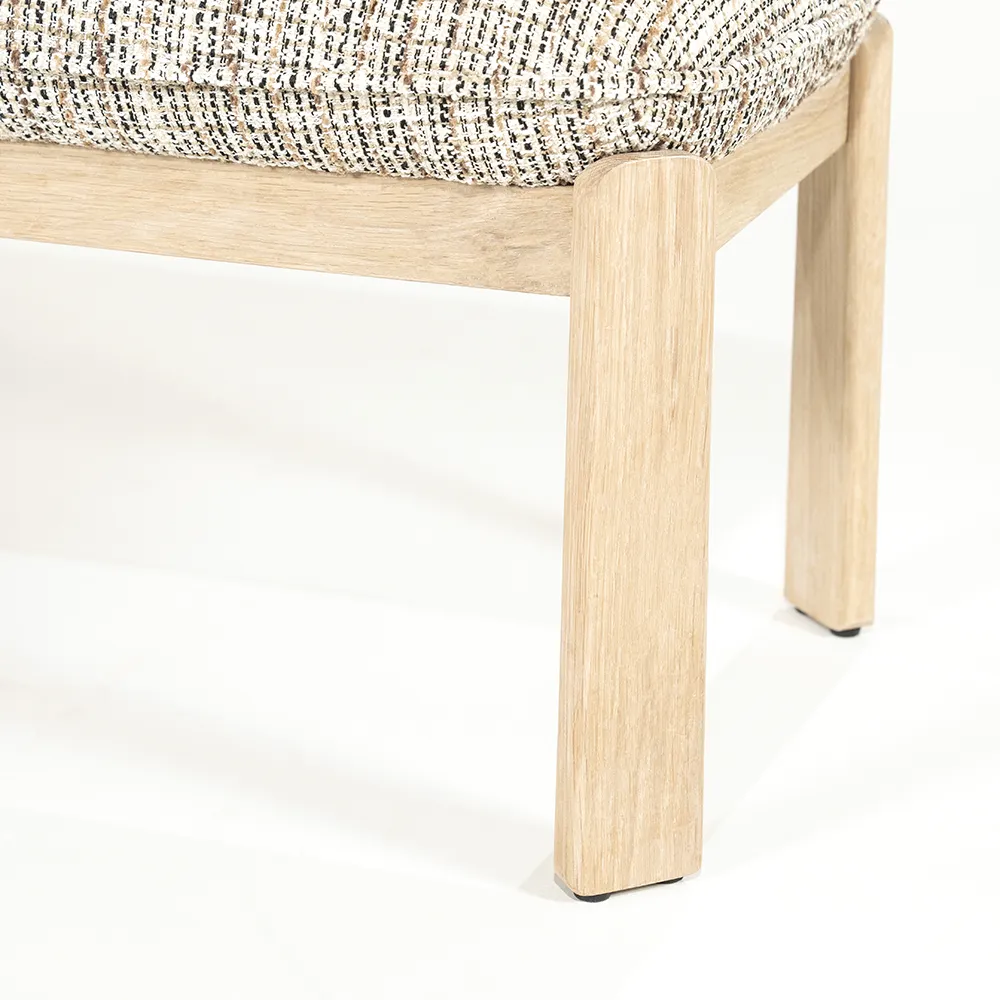 Bänk Lottie Taupe