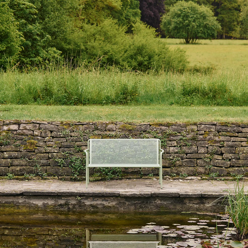 Dapple 2-sits soffa Tea Green