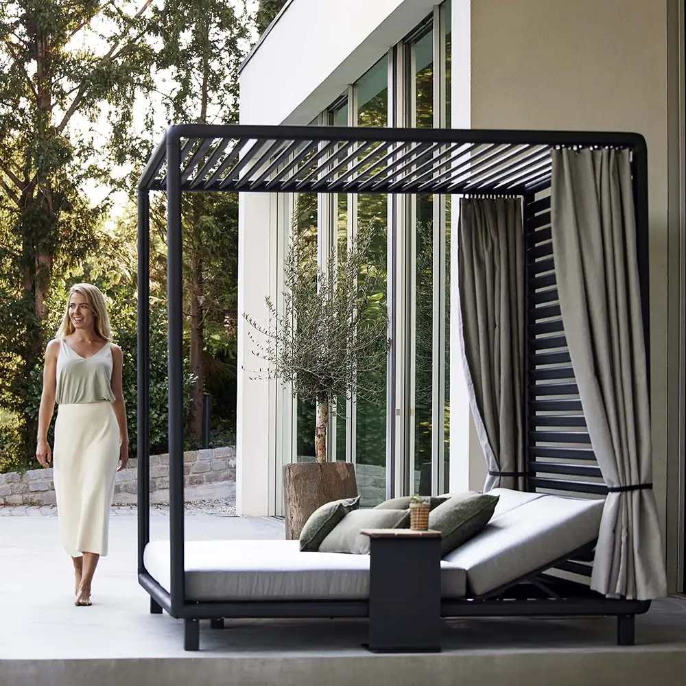 Laze cabana/solsäng 