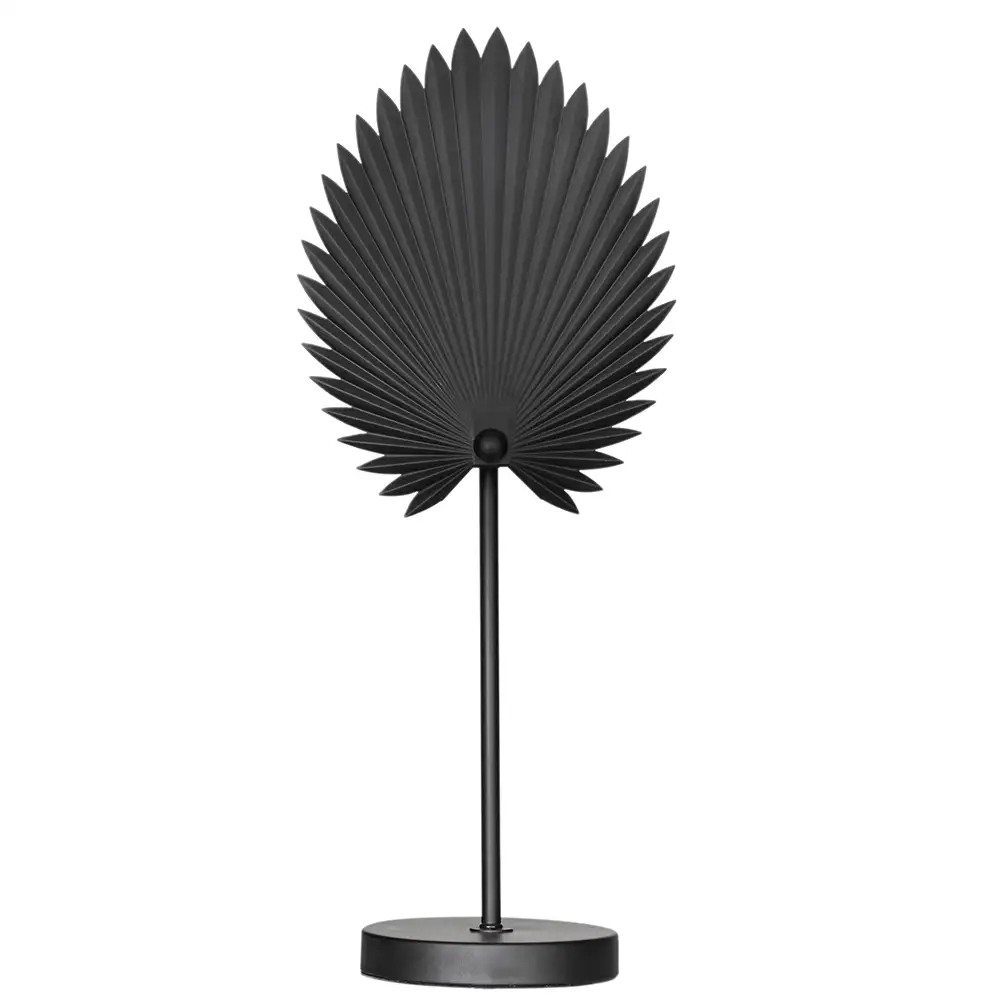 Aruba bordlampa H55cm Matt svart