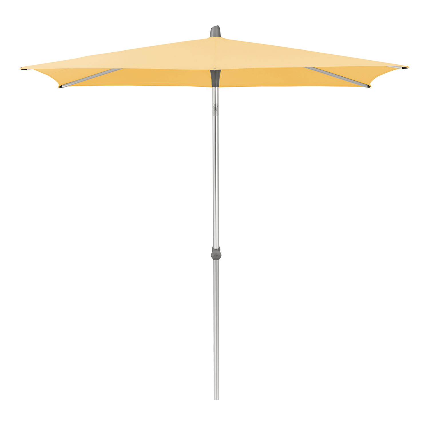 Glatz Alu-smart parasoll 210×150 cm kat.4 438 straw