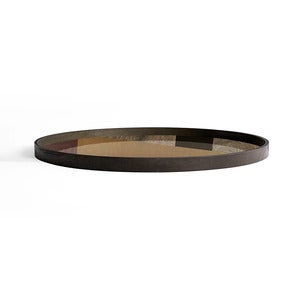 Angle Bricka Ø92 cm Bronze