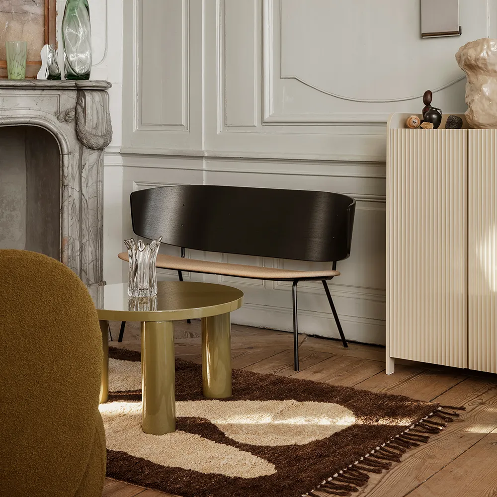 Ullmatta Abstract 120x180 cm