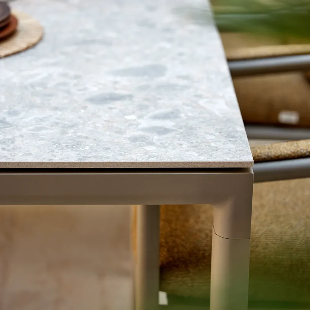 Drop Matbord 200 X 100 cm 