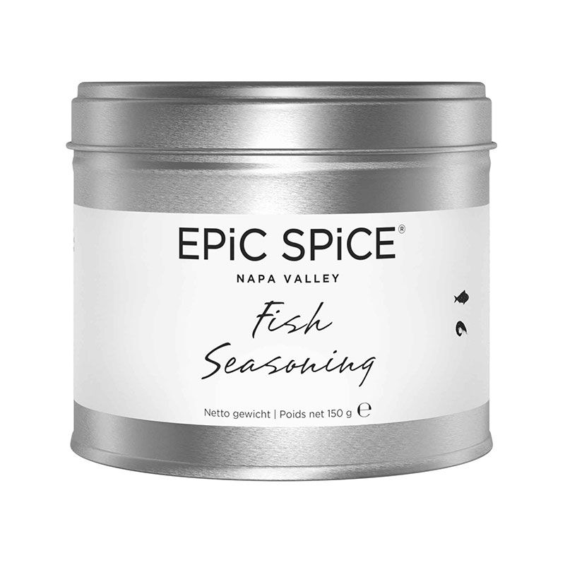 Epic Spice Fish Seasoning 150 gr.