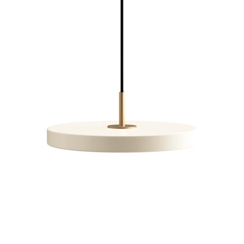 Asteria Plus Mini Taklampa Ø31 cm Pearl White