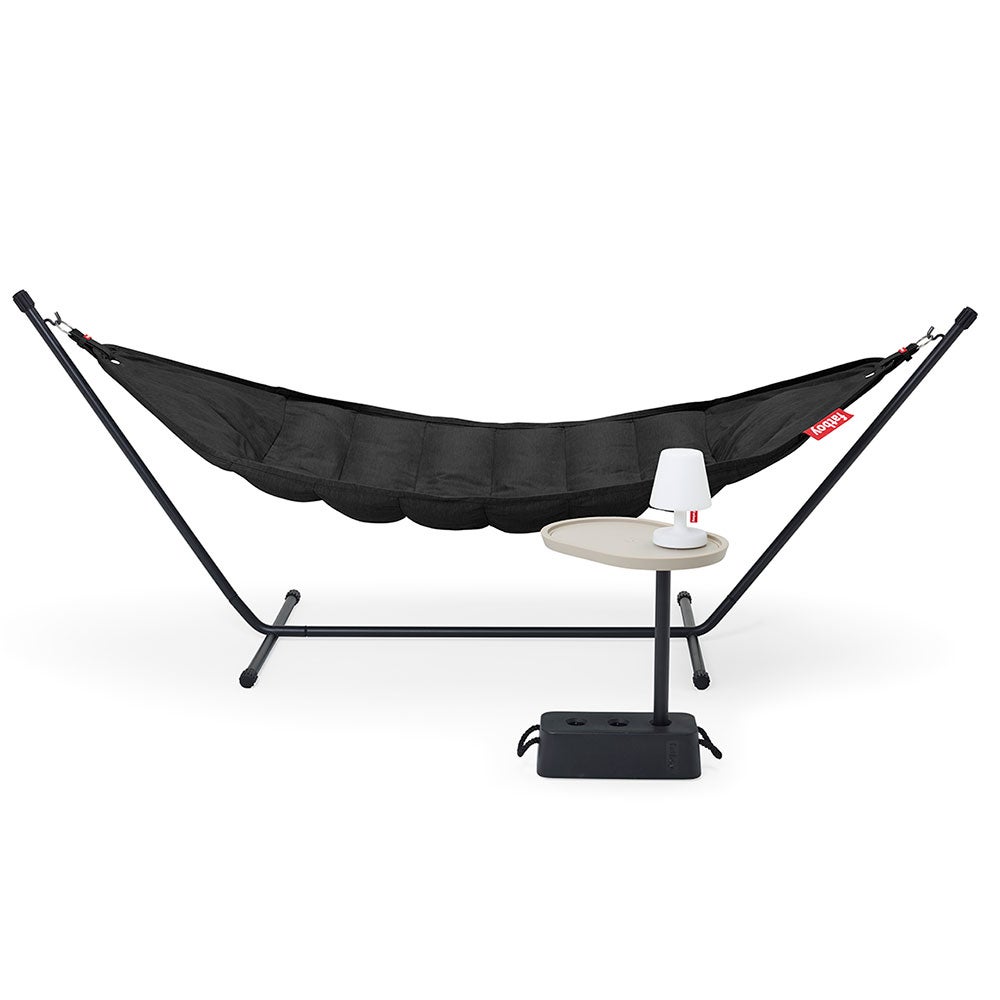 Brick sidobord anthracite 