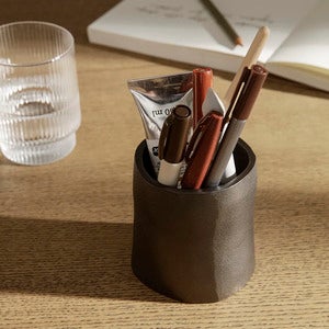 Yama Cup - Blackened Aluminium
