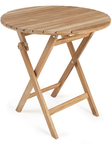 Nova bord 70 cm natur 