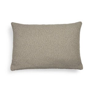 Boucle Prydnadskudde 60x40 cm Oat 
