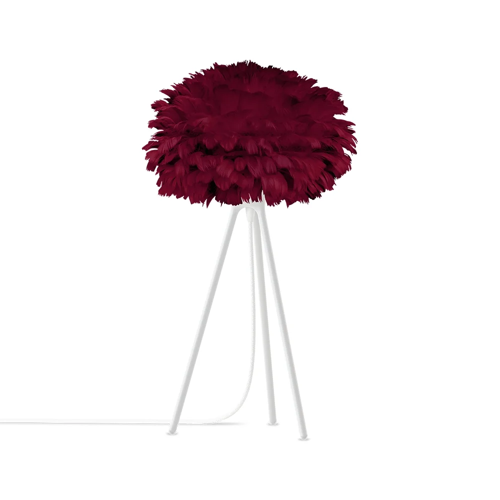 Eos Lampskärm Mini Ø35 cm Steel Red