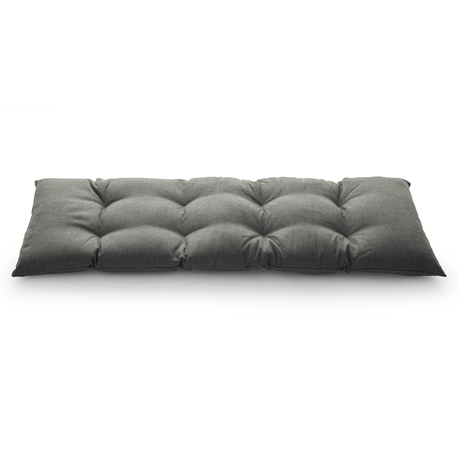 Skagerak Barriere Cushion 125X43 cm Charcoal