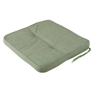 Iduna sittdyna 41x41 cm grön 